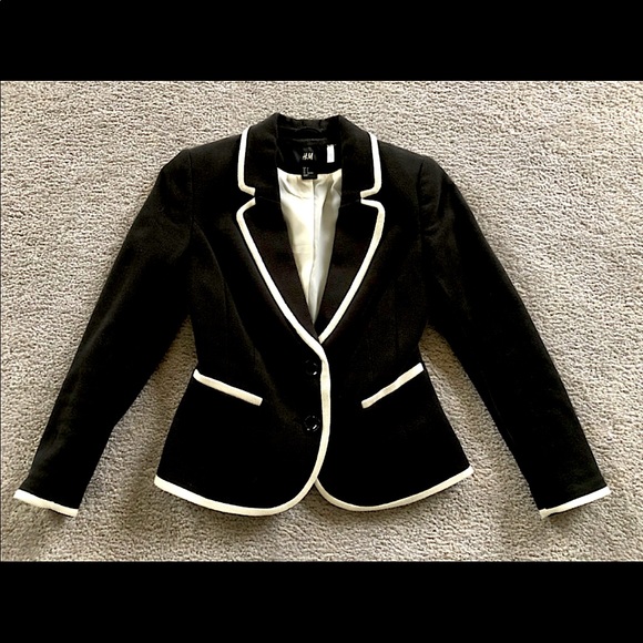 H&M new blazer jacket - Picture 1 of 3
